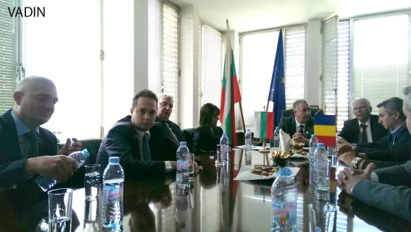 Dezvoltare durabilă între regiunea Braşov şi regiunea Vidin