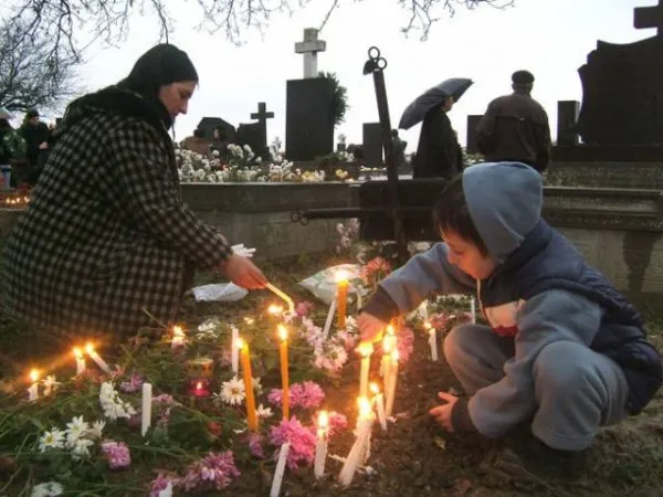 Cimitirul Municipal Braşov, pregătit pentru „ziua morţilor”