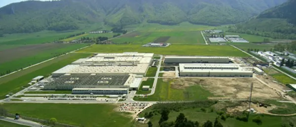 Nemţii de la Schaeffler modifică graniţele dintre Braşov şi Cristian