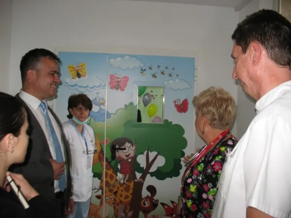 Renovate şi modernizate, pot concura cu spitalele private