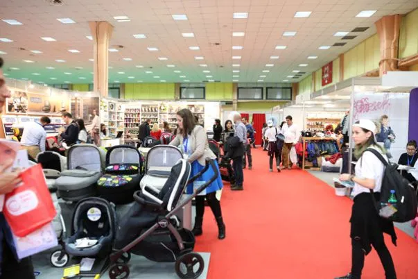 Târg dedicat copiilor, la Braşov Business Park