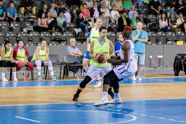 Start în noul sezon pentru Olimpia    

