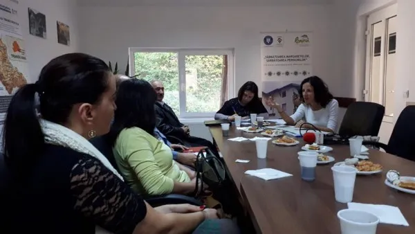 Amendamentul de la Bran: „colţ tradiţional” în fiecare pensiune agroturistică