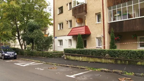 Blocul de pe strada Molidului, predat de Primărie ca studiu de caz celor de la Facultatea de Construcţii Braşov