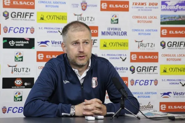 Edi Iordănescu e convins că va câştiga jocul cu Sepsi la „masa verde”