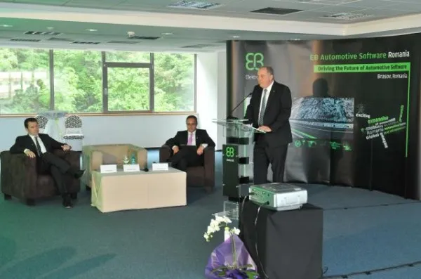 IT-iştii germani de la Elektrobit Automotive, deţinuţi de Continental, au ajuns la un business de şase milioane de euro în România