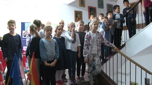 Zilele Erasmus, în 19 şcoli din judeţul Braşov