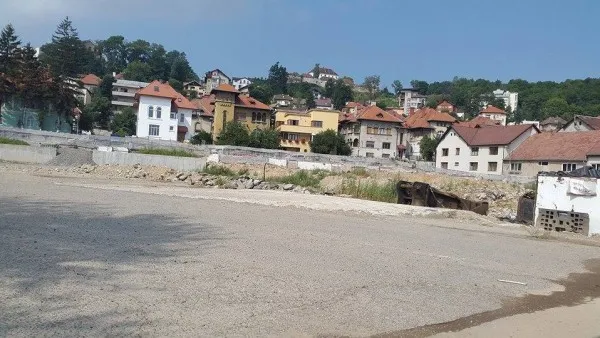 ApartHotel în locul fostei fabrici de ciocolată din Braşov


