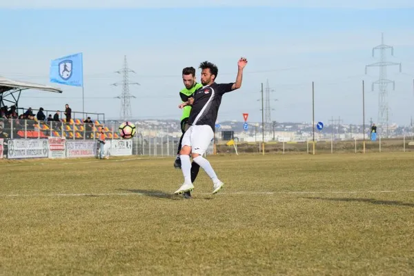 Un pas până la un duel cu echipă de Liga I