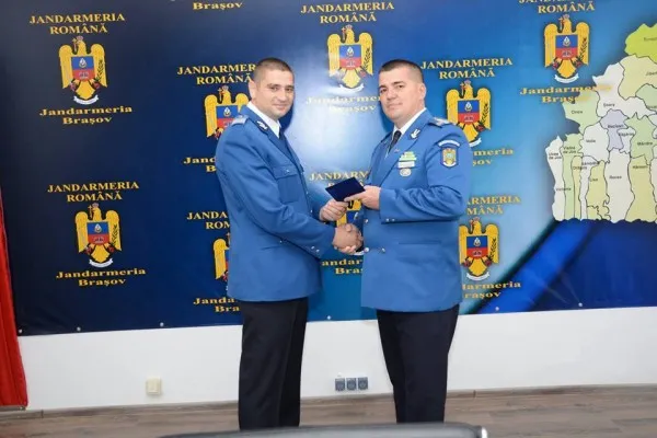 Portretul unui erou care a salvat o persoană în sala de judecată