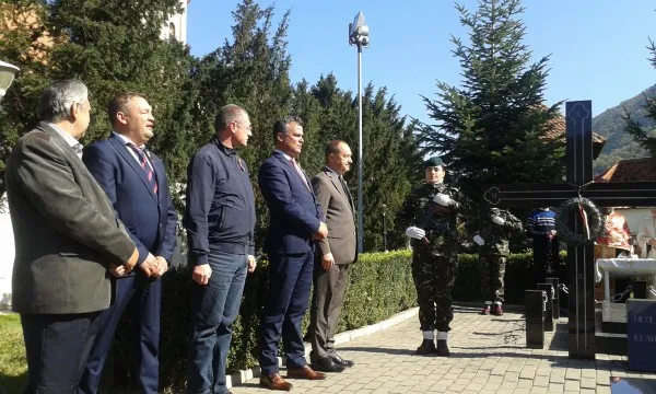 Omagiu pentru Nicolae Titulescu, în deschiderea cursurilor pentru tineri diplomaţi veniţi la Braşov din 20 de ţări
