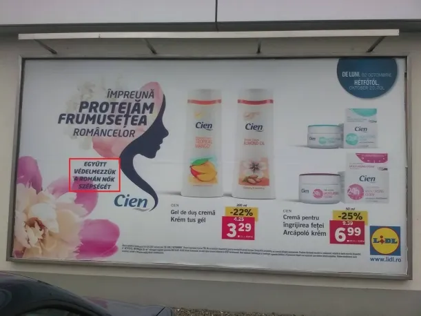 „Frumusețea româncelor” stârnește furia „femeilor maghiare”