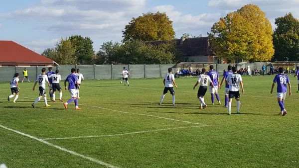 Duelul orgoliilor: AFC Hărman joacă la Miercurea Ciuc