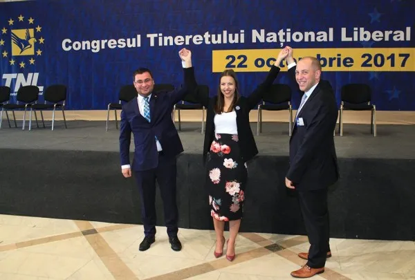 Braşovul dă preşedintele TNL, deputatul Mara Mareş, 25 de ani