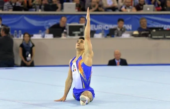 Drăgulescu luptă pentru medalii la mondialele de gimnastică de la Montreal