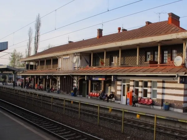 „Circ” în gară, pe bază de etnobotanice