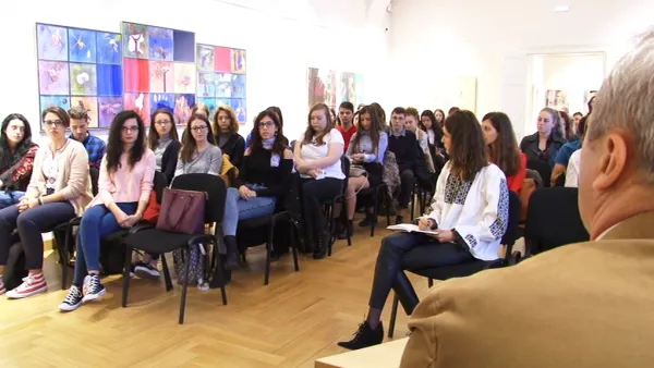 51 de premiaţi la Universitatea Transilvania Braşov, cu laptop, cazare şi masă