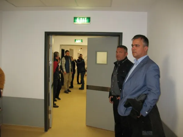 În curând se deschide „noua Maternitate”
