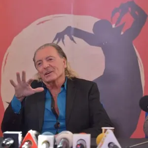 Armand Assante, primul „conte Dracula” uns la Braşov