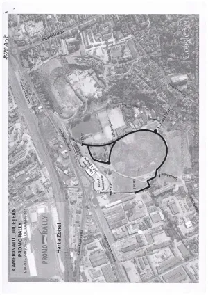 Platoul de la Stadionul Municipal, „arenă” pentru piloţii amatori