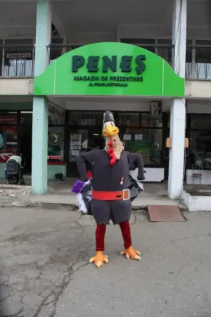 Curcanii de la Galli Gallo „produc” 38 de milioane de euro şi se mută pe altă firmă