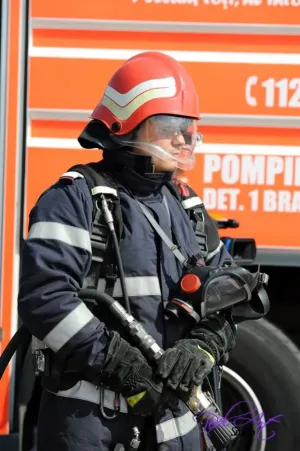 ISU Brașov face recrutări pentru școala de subofițeri de la Boldești