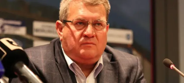 Preşedintele CFR-ului acuză şi el arbitrajul făgărăşeanului Marian Barbu