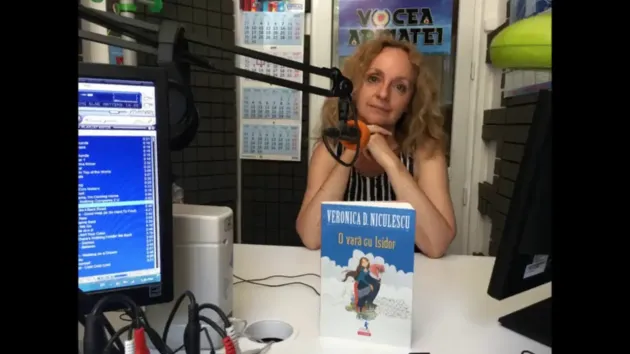 „O vară cu Isidor”, adusă la Braşov de Veronica Niculescu