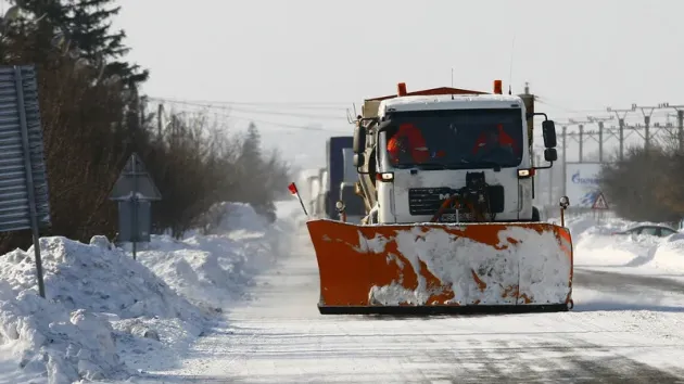 10 localităţi din judeţul Braşov nu au contracte de deszăpezire