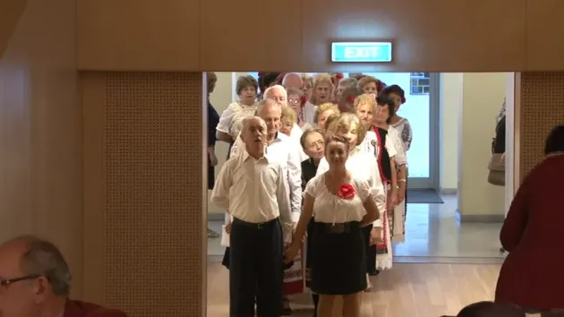 Ziua vârstnicului, sărbătorită în avans la Braşov