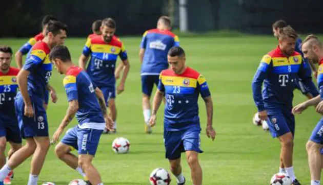 Selecţionata noastră încă se vede bine la arabi