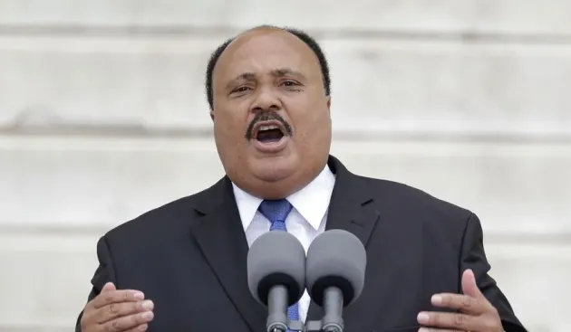 Martin Luther King III vorbeşte la Braşov despre moştenirea morală şi civică lăsată de tatăl său