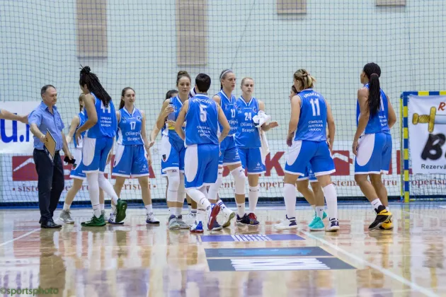 Dublă cu Alba Iulia în două zile, în campionat și în Liga Europei Centrale
