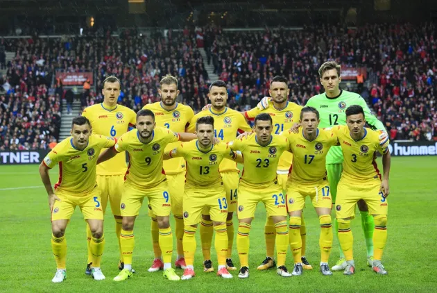 România în cădere liberă, a coborât pe locul 45 în clasamentul FIFA