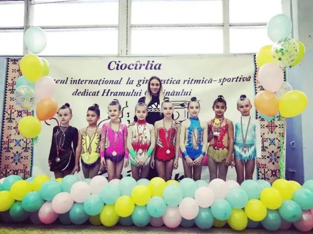 10 medalii pentru CS Transilvania la turneul „Ciocârlia” de la Chişinău