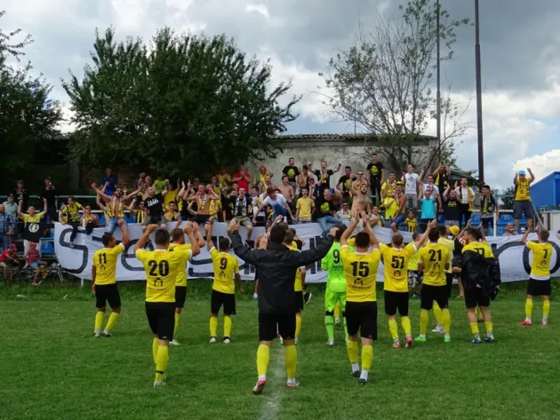 30 de lei, preţul biletelor în derby-ul de sâmbătă din Liga a 4-a