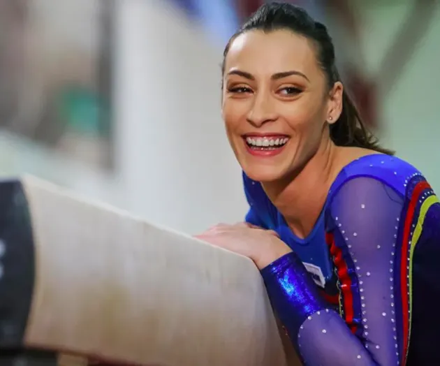 Cătălina Ponor se retrage oficial din gimnastică la sfârşitul lunii viitoare