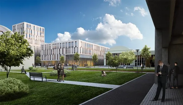 Companii din Norvegia, Suedia sau Danemarca îşi ţin contabilitatea într-un birou din Coresi Business Park