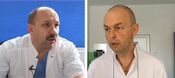 Doctor contra senator-doctor