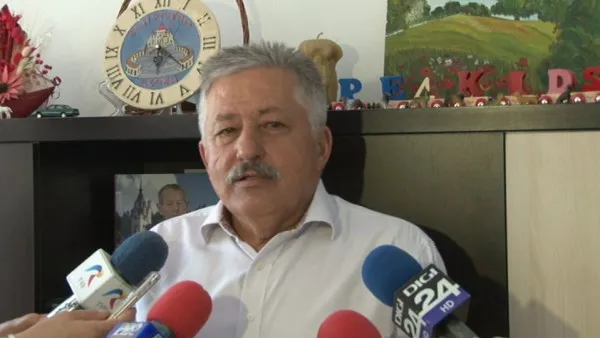 Directorul  DGASPC Braşov, Gheorghe Durnă, a treia oară în faţa Comisiei de disciplină 