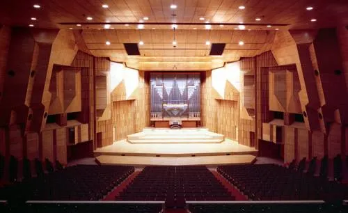 Filarmonica Braşov, concert la Musashino Cultural Hall