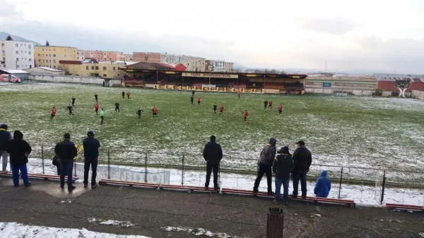 Precizia s-a impus în derbyul din Cupă
