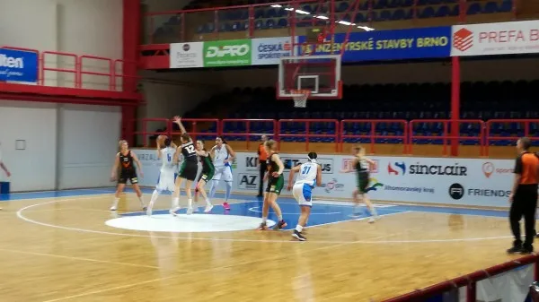 Olimpia Brașov, calificată în Final Four-ul CEWL