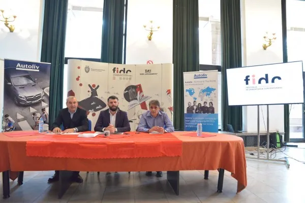 În această seară începe Festivalul Internaţional de Dramaturgie Contemporană