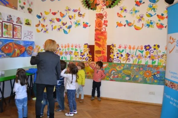 Mai multe locuri la Grădiniţa nr. 17 şi la Şcoala Gimnazială nr. 14