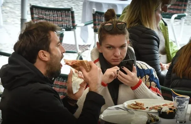 Cine este noul iubit al Simonei Halep