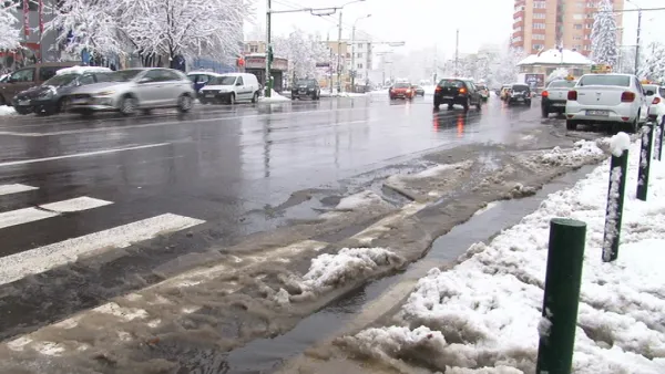 Codul portocaliu, anunţat din timp, i-a ajutat