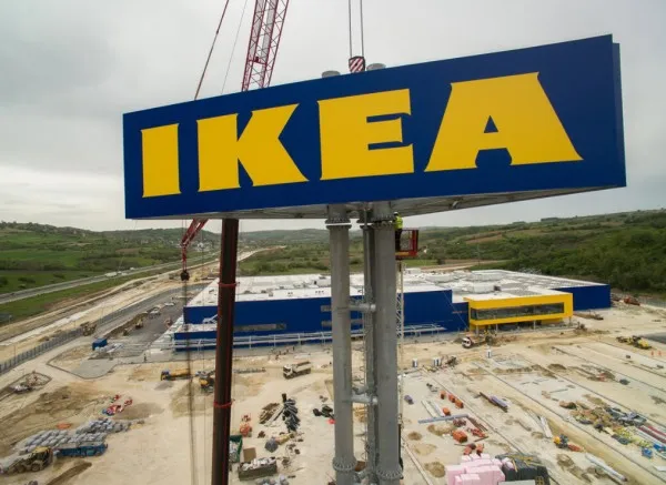 Ikea nr. 3 și 4, la Timișoara și Brașov, dar nu mai repede de  2020 sau 2021