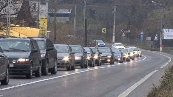 Au spălat putina la Predeal, dar au fost prinşi la Azuga