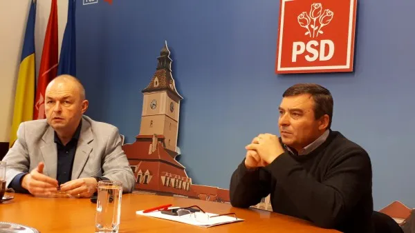 Spitalul „2 în 1”: Proiectul Primăriei privind noul spital al Braşovului poate fi unul şi acelaşi cu proiectul spitalului regional anunţat de Guvern